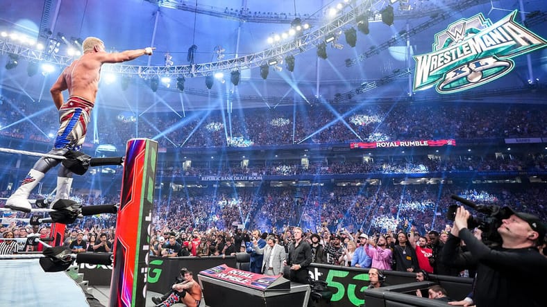 royal rumble 2026 