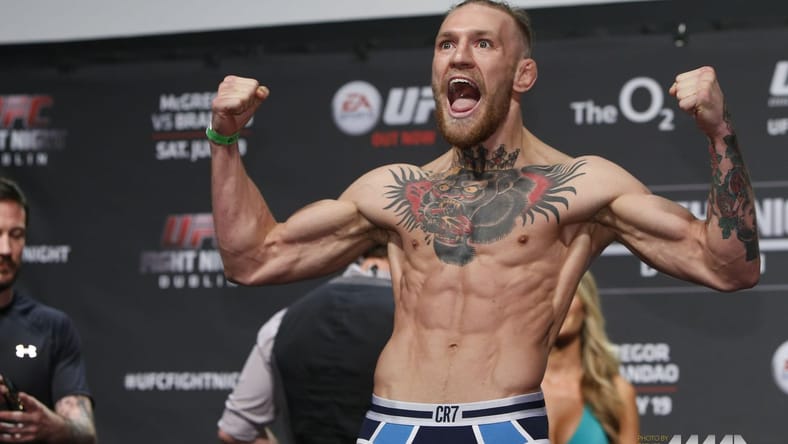 Conor McGregor