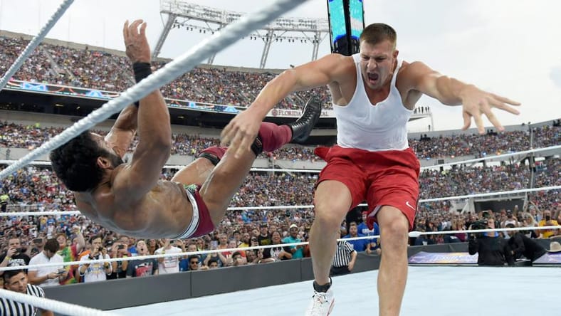 Rob Gronkowski