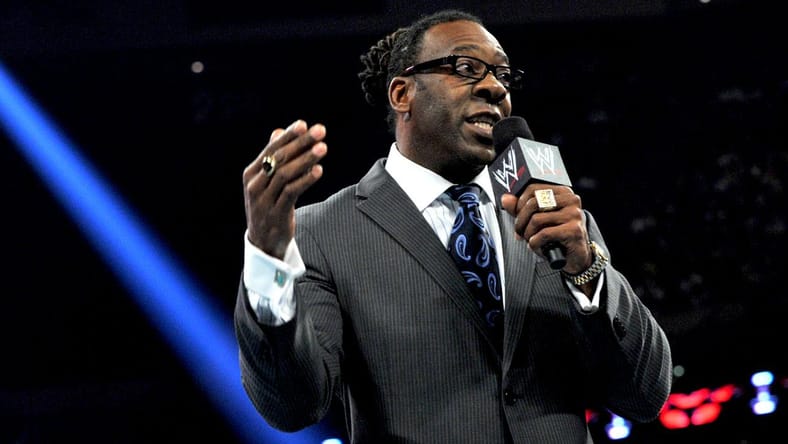 Booker T