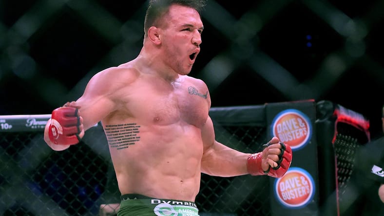 Michael Chandler