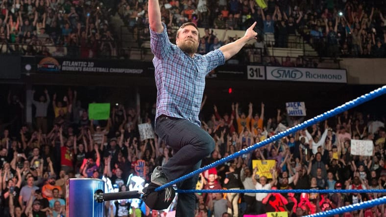 MMA Fighter Challenges WWE Champ + Rhodes-Elite News?