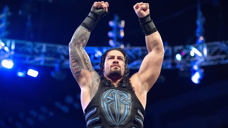 Roman Reigns At Royal Rumble?