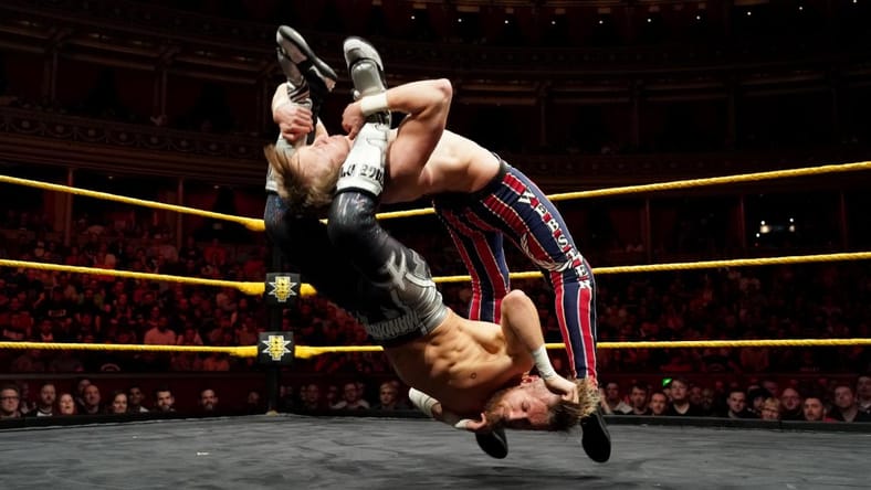 WWE Purchasing Indy Promotions?