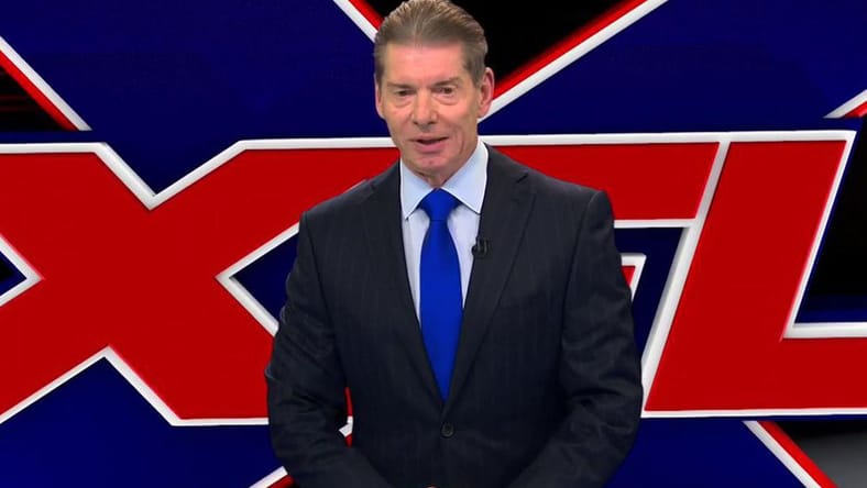 Vince McMahon To Spend $500 Million On XFL Relaunch