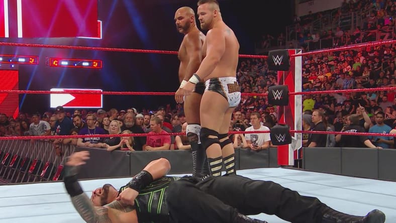 Revival Want WWE Release