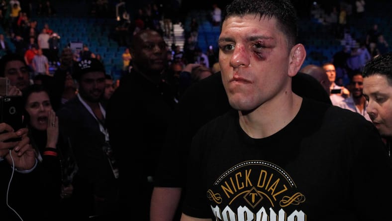 Nick Diaz