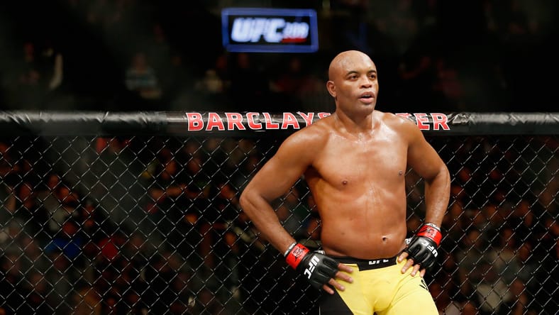 Anderson Silva USADA