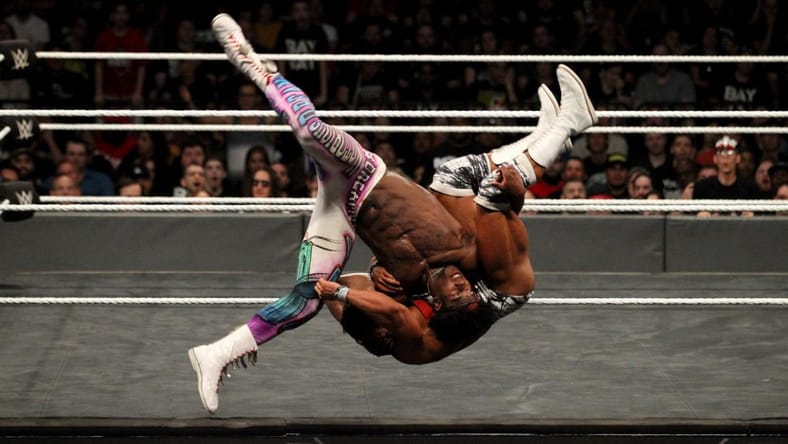 NXT Takeover: Brooklyn IV Report Card