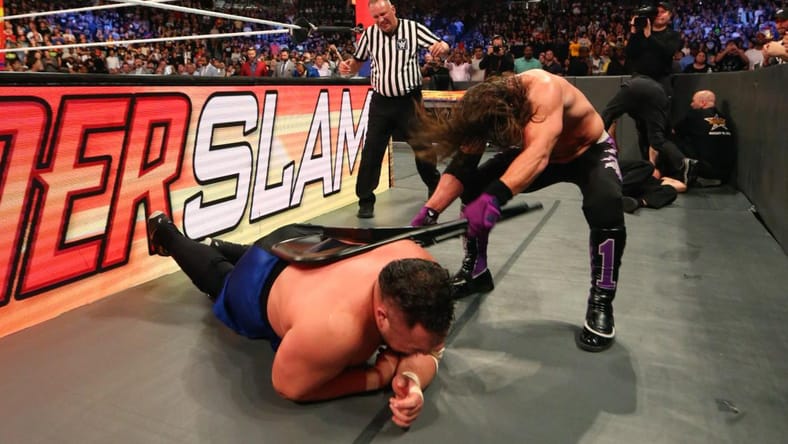 AJ Styles Getting New Contract? + New Mysterio Trademark