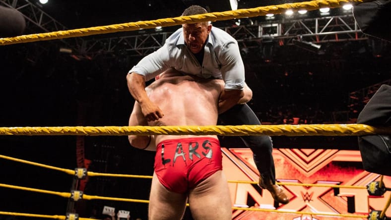 Superstar's Program Changed + RAW Card-No Spoilers