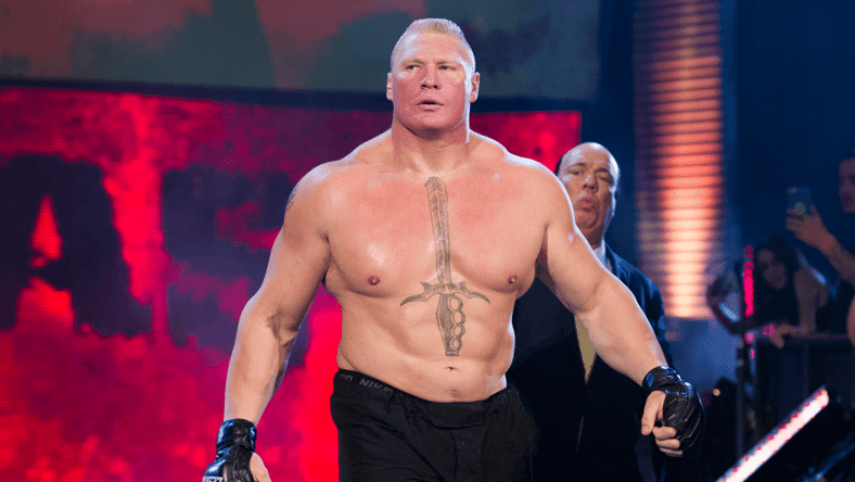 Brock Lesnar’s WrestleMania 35 Opponent