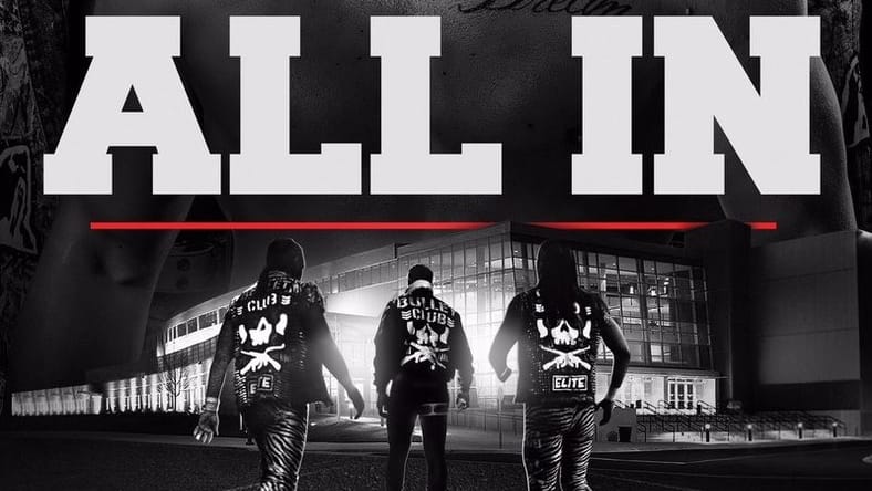 News On Possibly Two More All In Shows