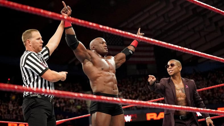 A Heel Is Born On Monday Night RAW
