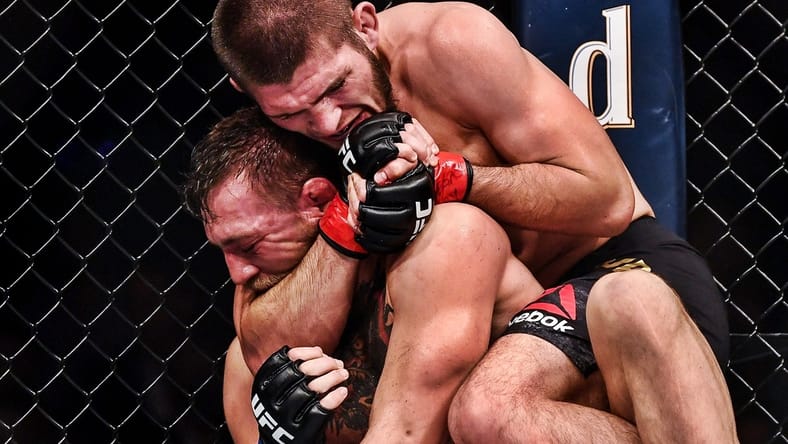 Khabib Nurmagomedov Headed To WWE?