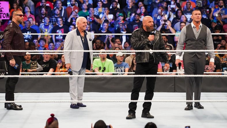 SmackDown In A Nutshell: Night Of 1000 Memories