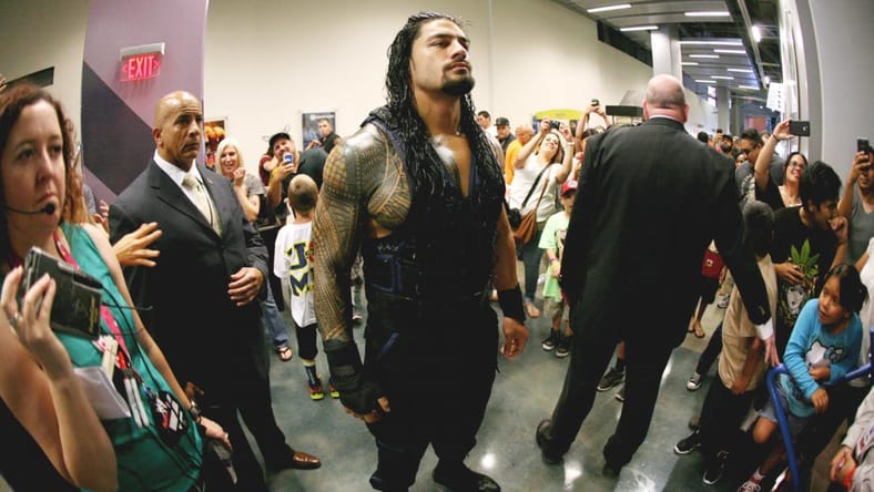 More On Roman Reigns' Leukemia Announcement