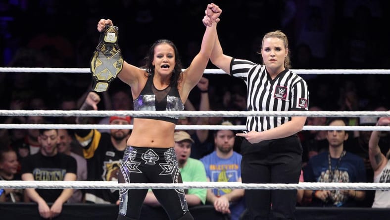 SHAYNA BASZLER MOVING UP