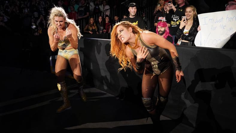 Becky Lynch Still Not Cleared By WWE