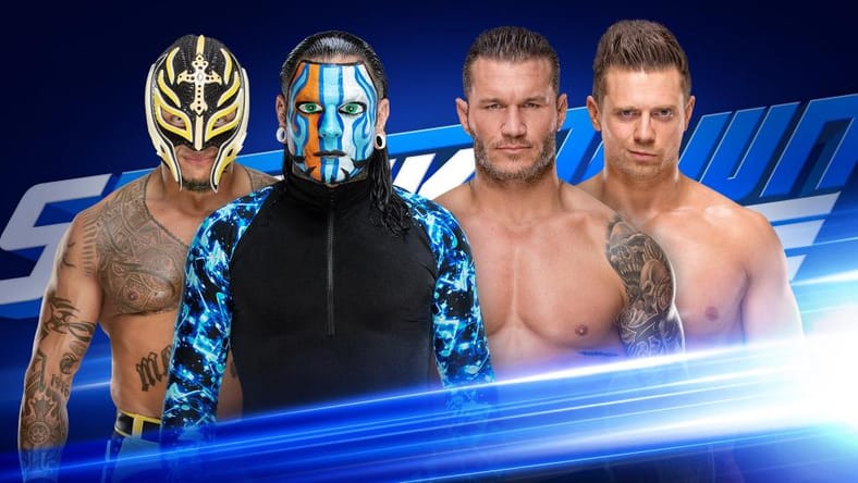 SmackDown (10/30/2018): Live Viewing Party For Fan Comments