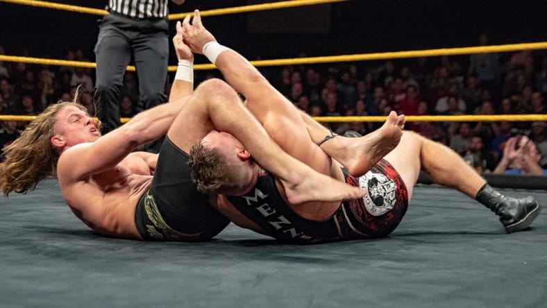 Matt Riddle’s Much-Anticipated NXT Debut Was Money