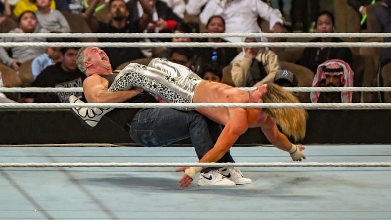 Top SmackDown Name Rumored For Heel Turn