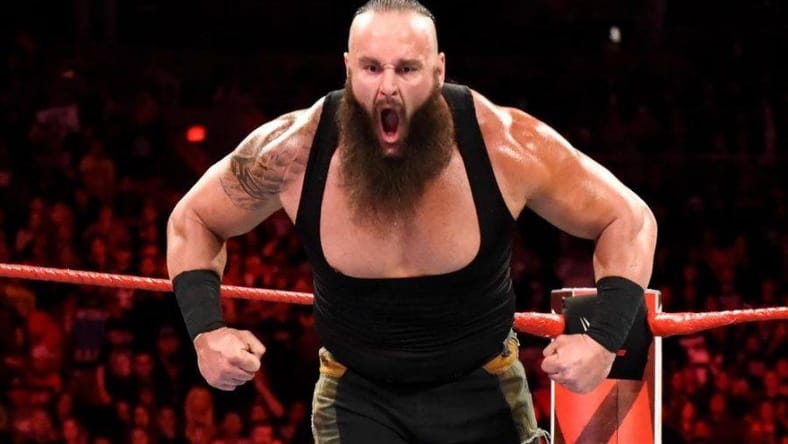 Which WWE Superstar Has The Highest Win Rate of 2018?