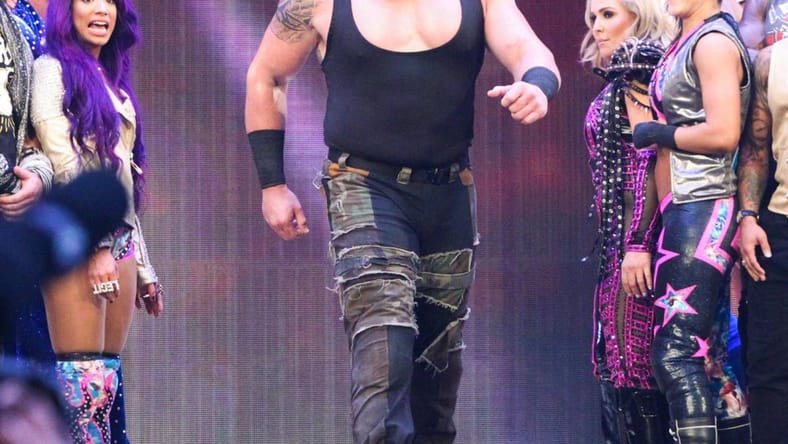 No Big WM 35 Plans For Braun Strowman