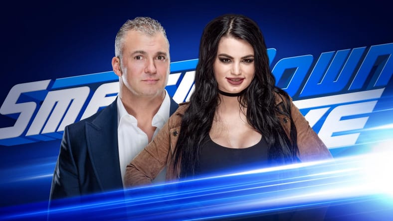 SmackDown (11/6/2018): Live Viewing Party For Fan Comments