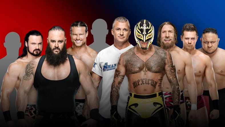 Major Changes Rolled Out Within Men’s Survivor Series Match For Sunday