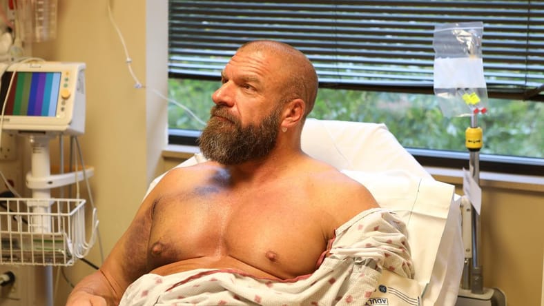 Triple H Cleared To Train