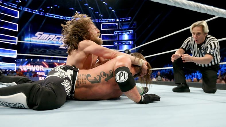 Chaos Before Survivor Series