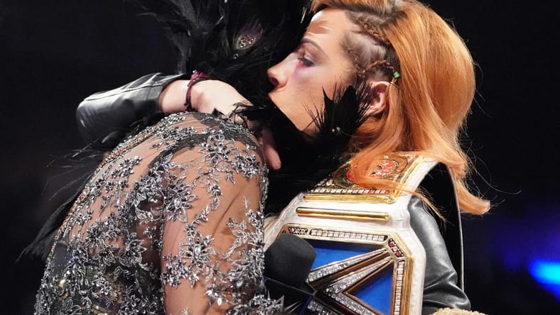 Becky Lynch’s Return