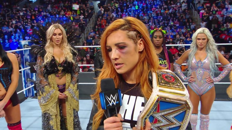 Royal Rumble Main Event Speculation + WrestleMania Main Event?