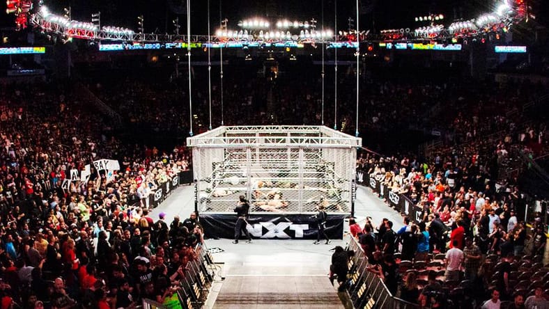 NXT Takeover WarGames (8/17/2018) Play By Play Coverage