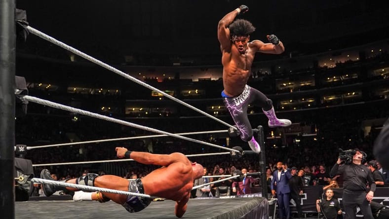 NXT Takeover: WarGames Report Card