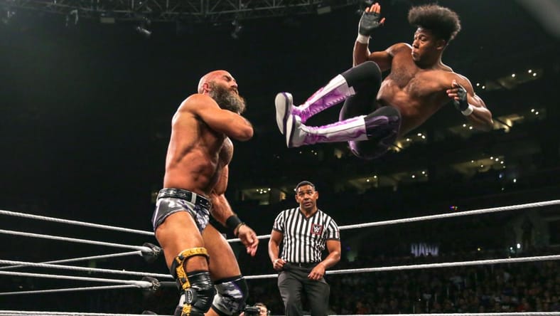 Velveteen Dream Refusing To Work In NXT?
