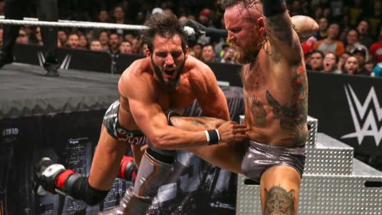 NXT Spoilers For January 9-23, Rumored Takeover Phoenix Card