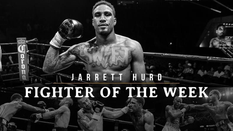 Jarrett Hurd