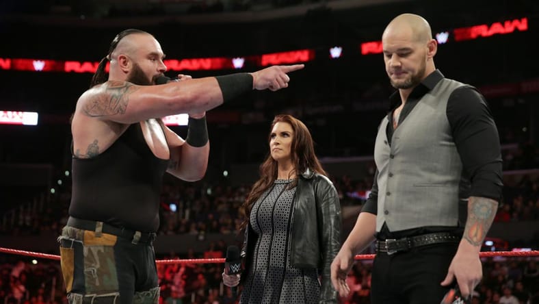 RAW In A Nutshell: Survivor Series Fallout