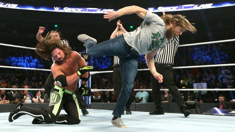 SmackDown In A Nutshell: What's Next For New Daniel Bryan