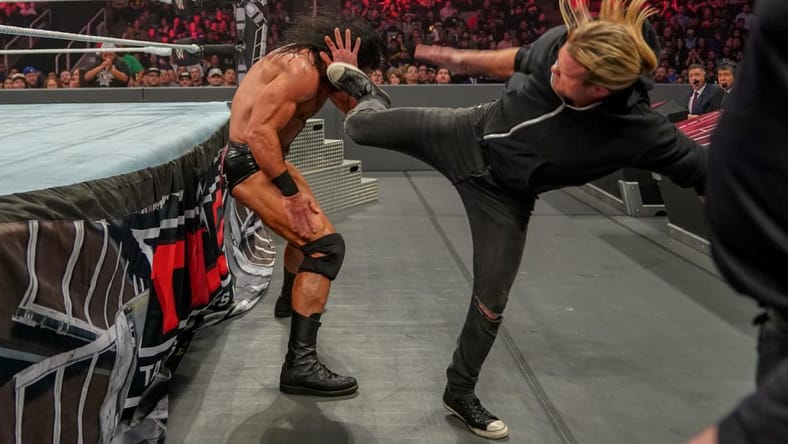 RAW Spoilers For New Year's Eve: