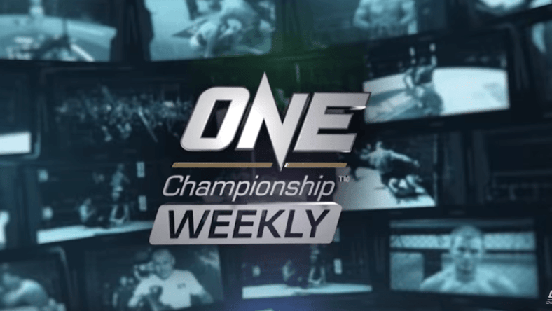 ONE Championship Weekly