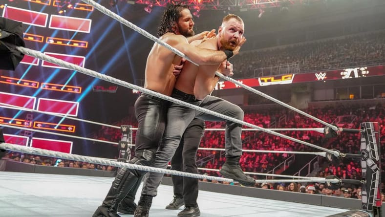 WWE Confirms Dean Ambrose's Departure In April
