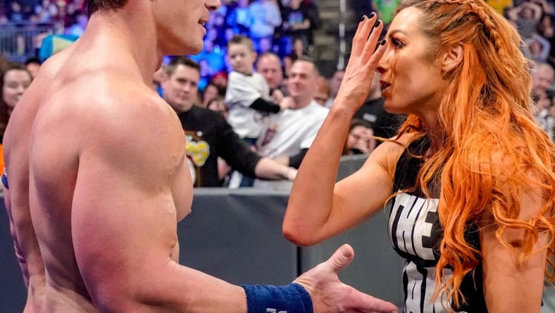 New Year … New Era ... New WWE?