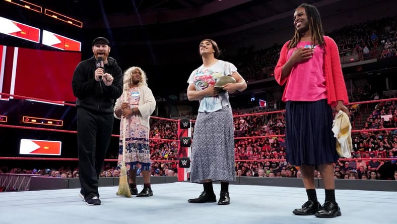 Five of The Worst WWE Feuds In 2018 That Made Fans Cringe
