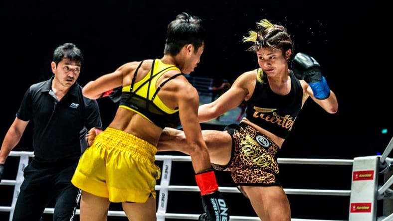 Stamp Fairtex