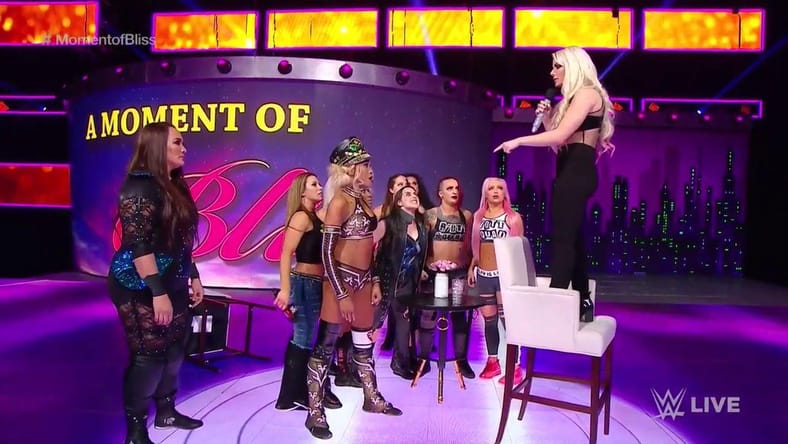 RAW In A Nutshell: RAW Gets Ready For Rumble