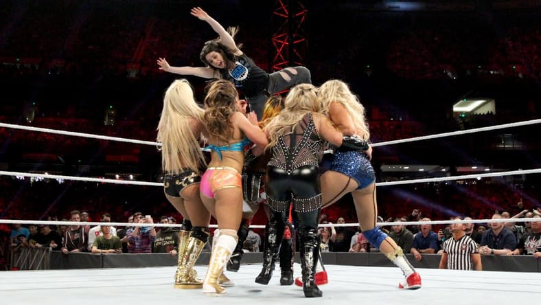 Royal Rumble Problems