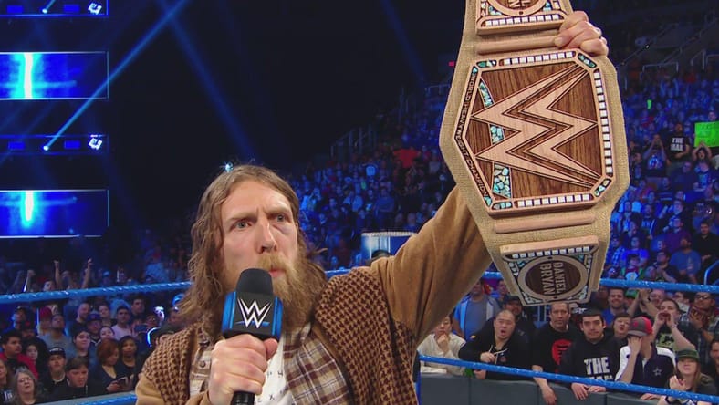 SmackDown In A Nutshell: Daniel Bryan Changes The World